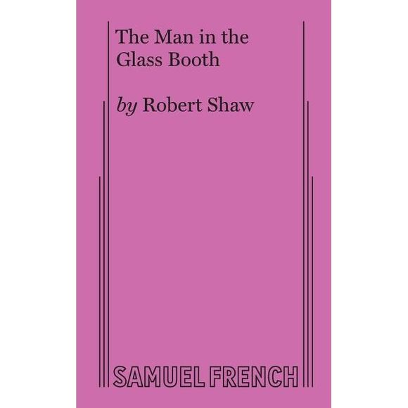 The Man in the Glass Booth -- Robert Shaw - Picture 1 of 2